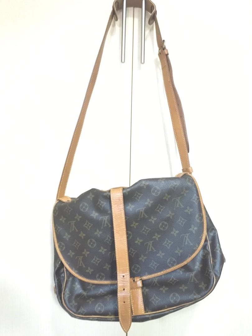 louis vuitton work bag