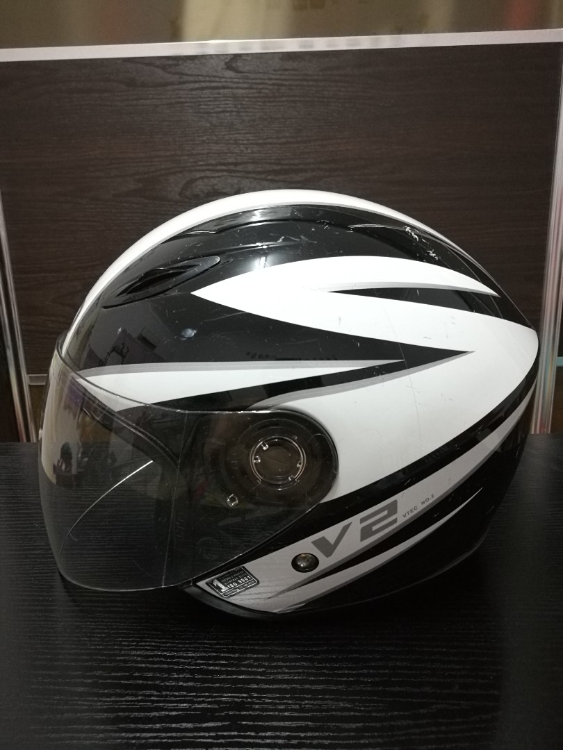 Ltd vtec store helmet