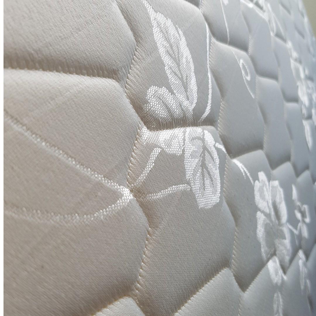 Magic Koil Orthopaedic Supreme Mattress Single Furniture Beds