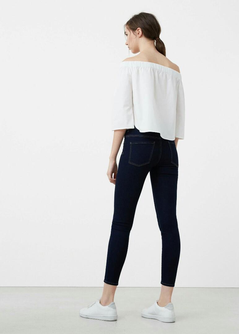 Mango Jane Skinny jeans Women s Fashion Bottoms Jeans Leggings on Carousell