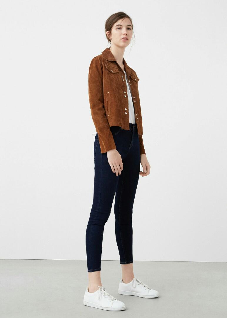 Mango Jane Skinny jeans Women s Fashion Bottoms Jeans Leggings on Carousell