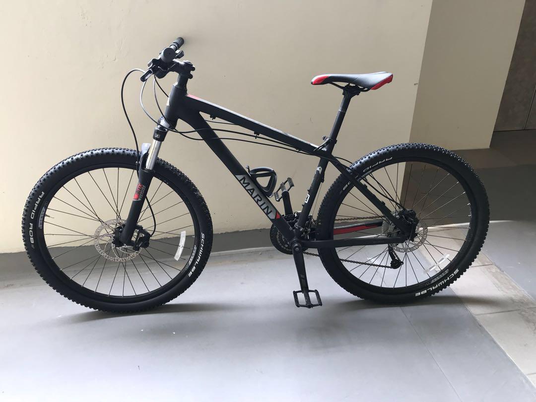 Marin bobcat trail 7.4 price deals