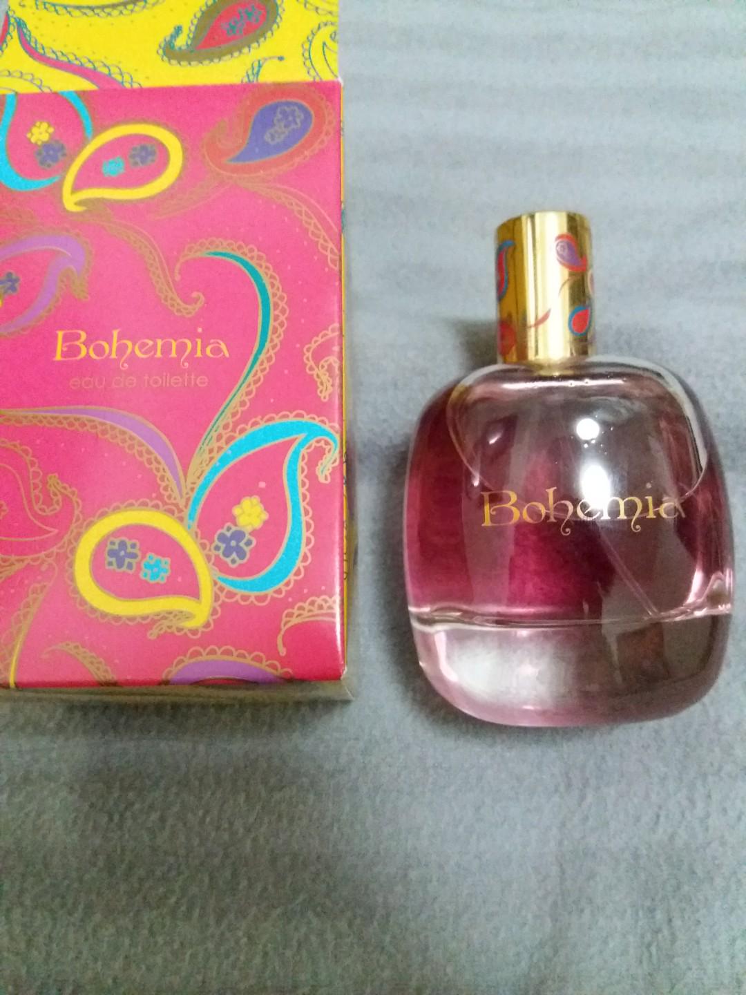 Marks and deals spencer bohemia perfume