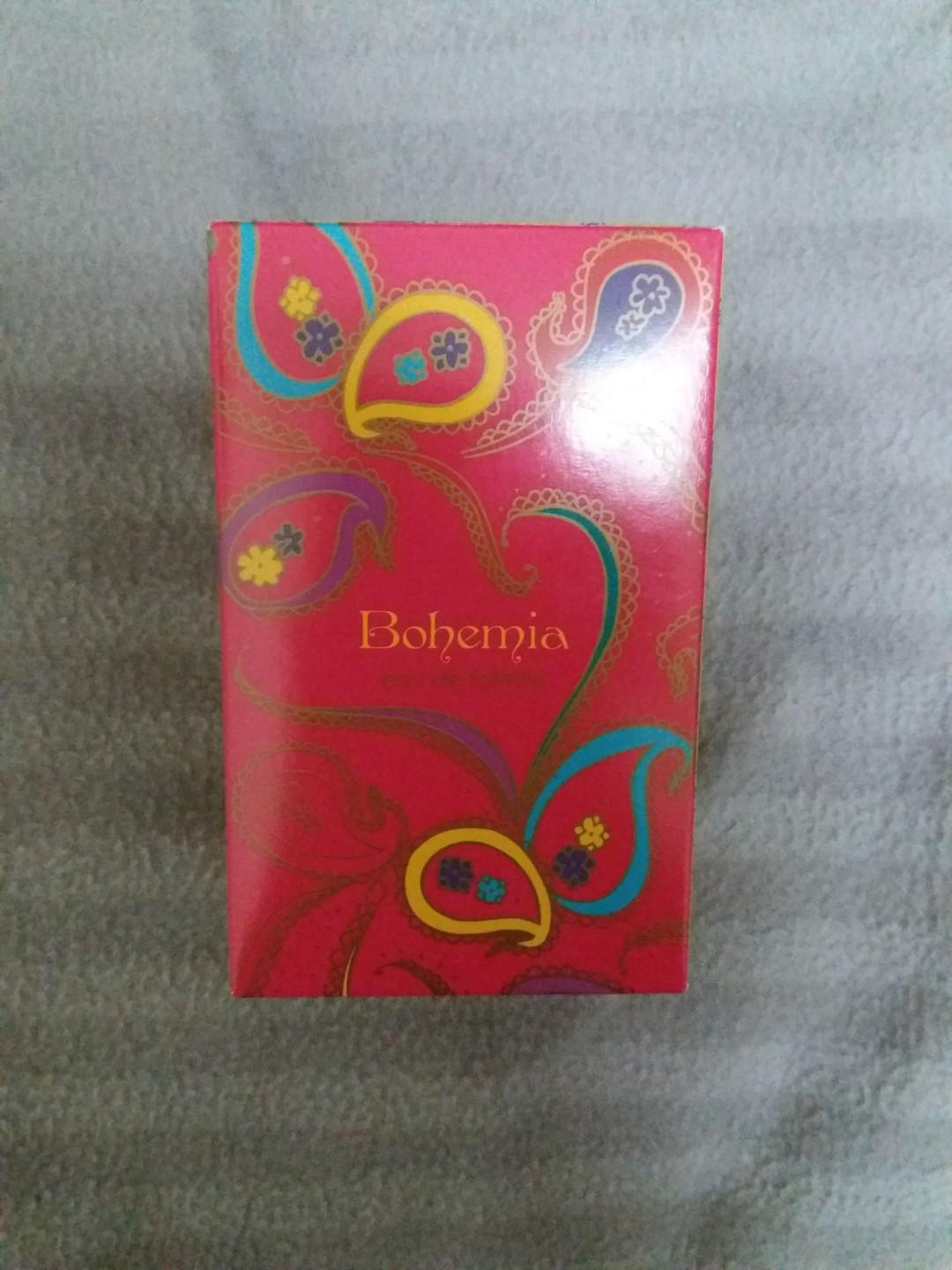 Marks and spencer shop bohemia perfume
