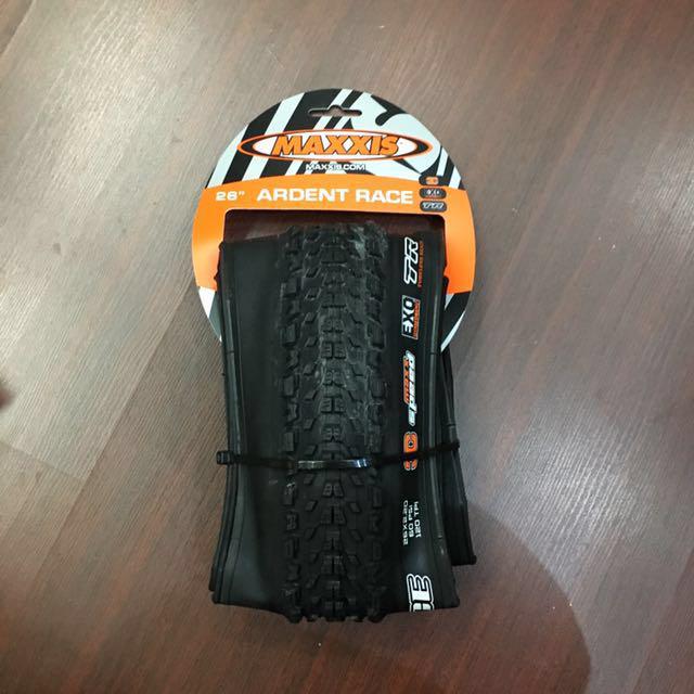 maxxis ardent race exo 3c maxxspeed tubeless ready