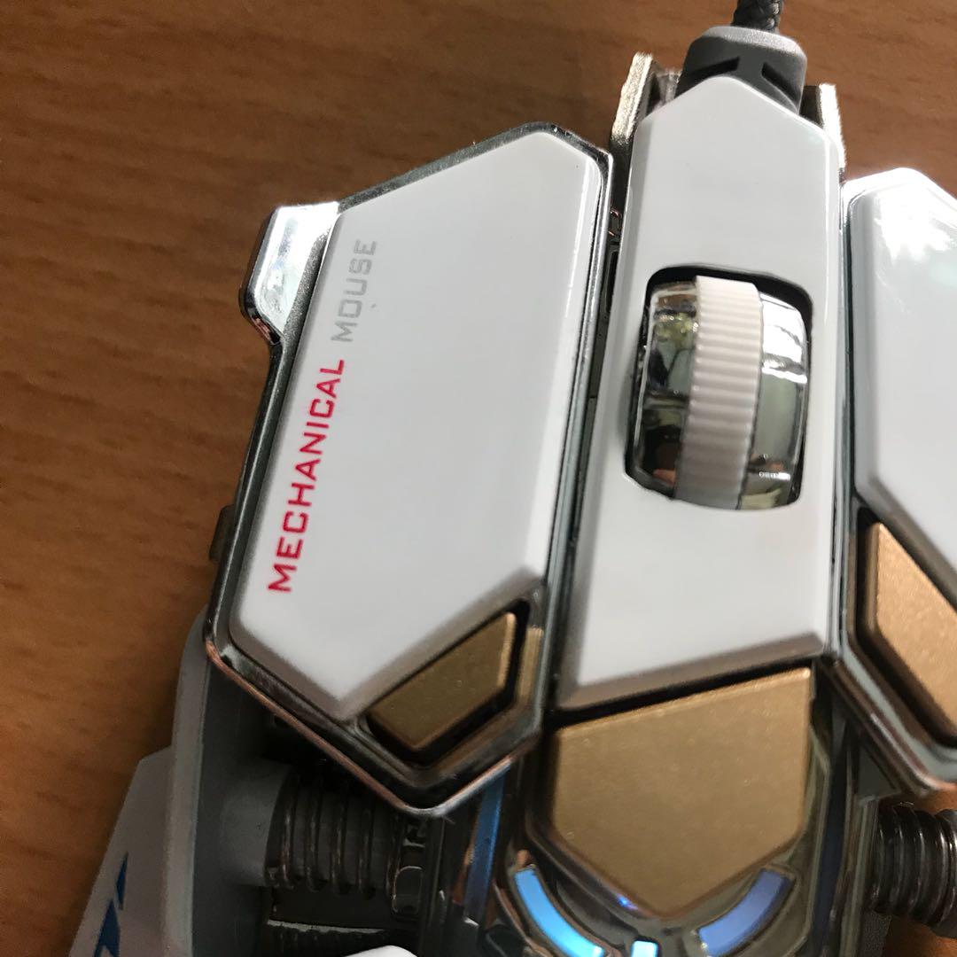 Mechanical Gaming Mouse, Computers & Tech, Parts & Accessories ...