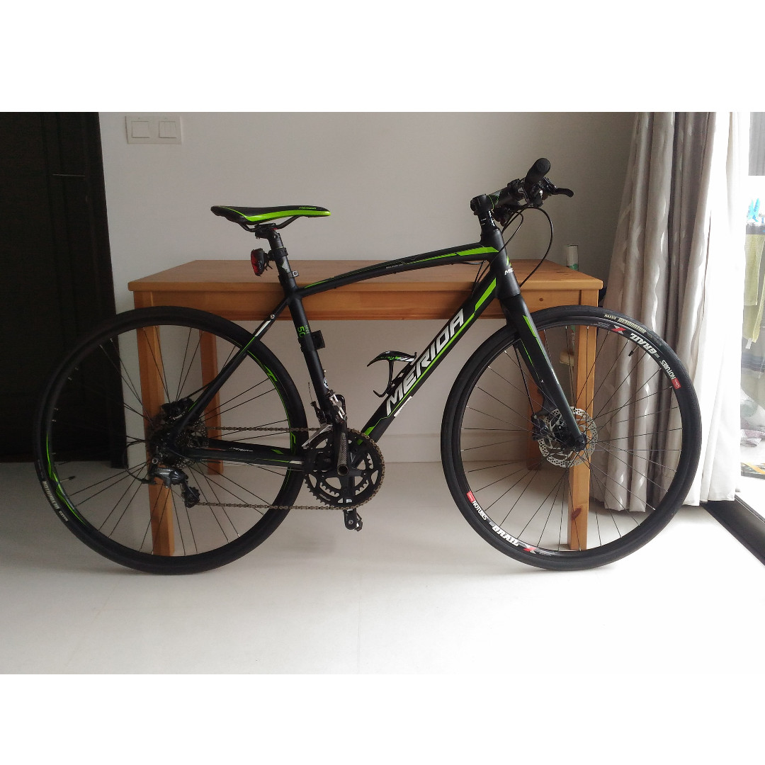 Merida on sale speeder 500