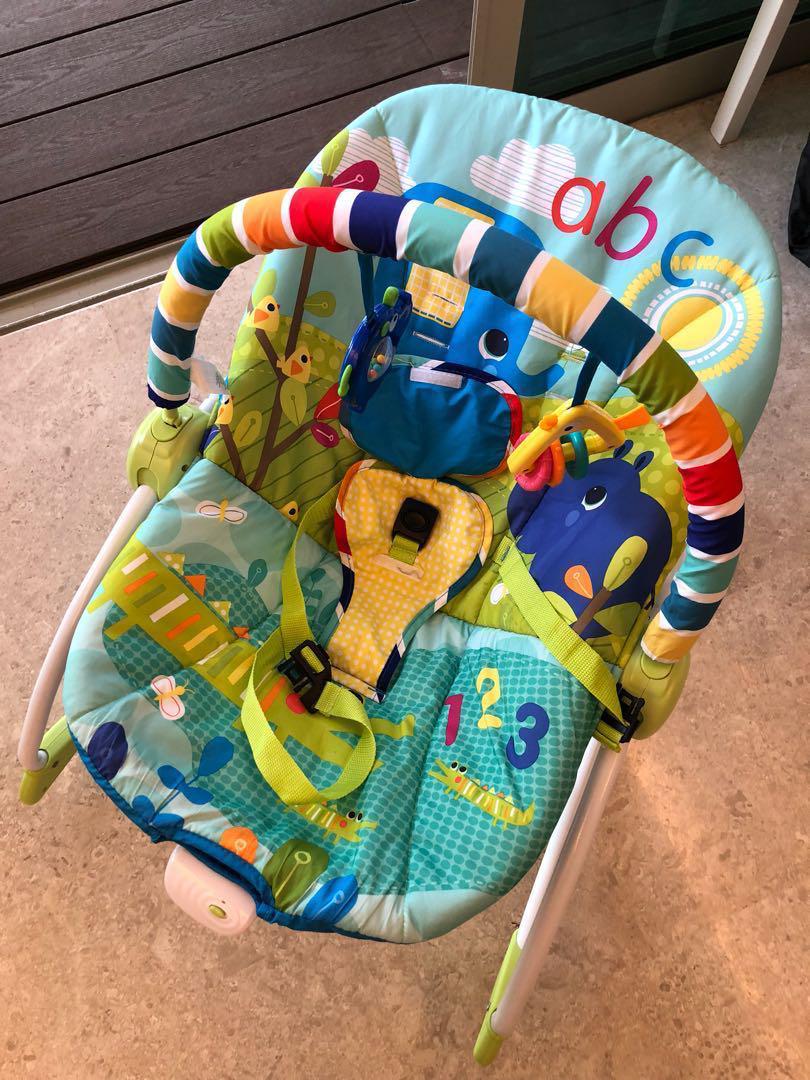 Merry Sunshine Rocker