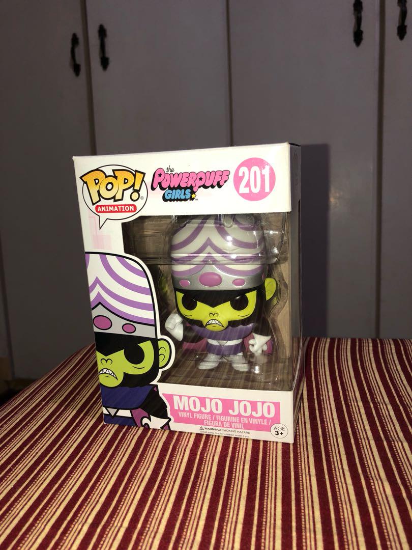 mojo jojo funko