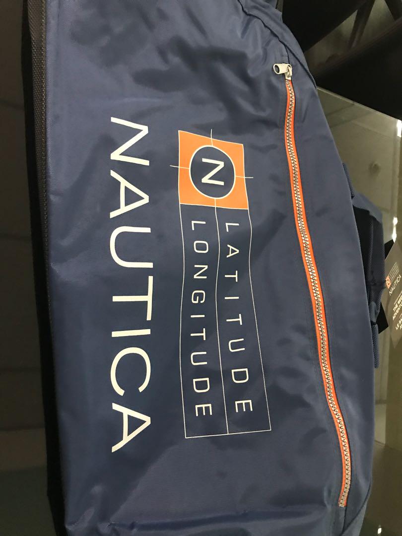 nautica beach bag