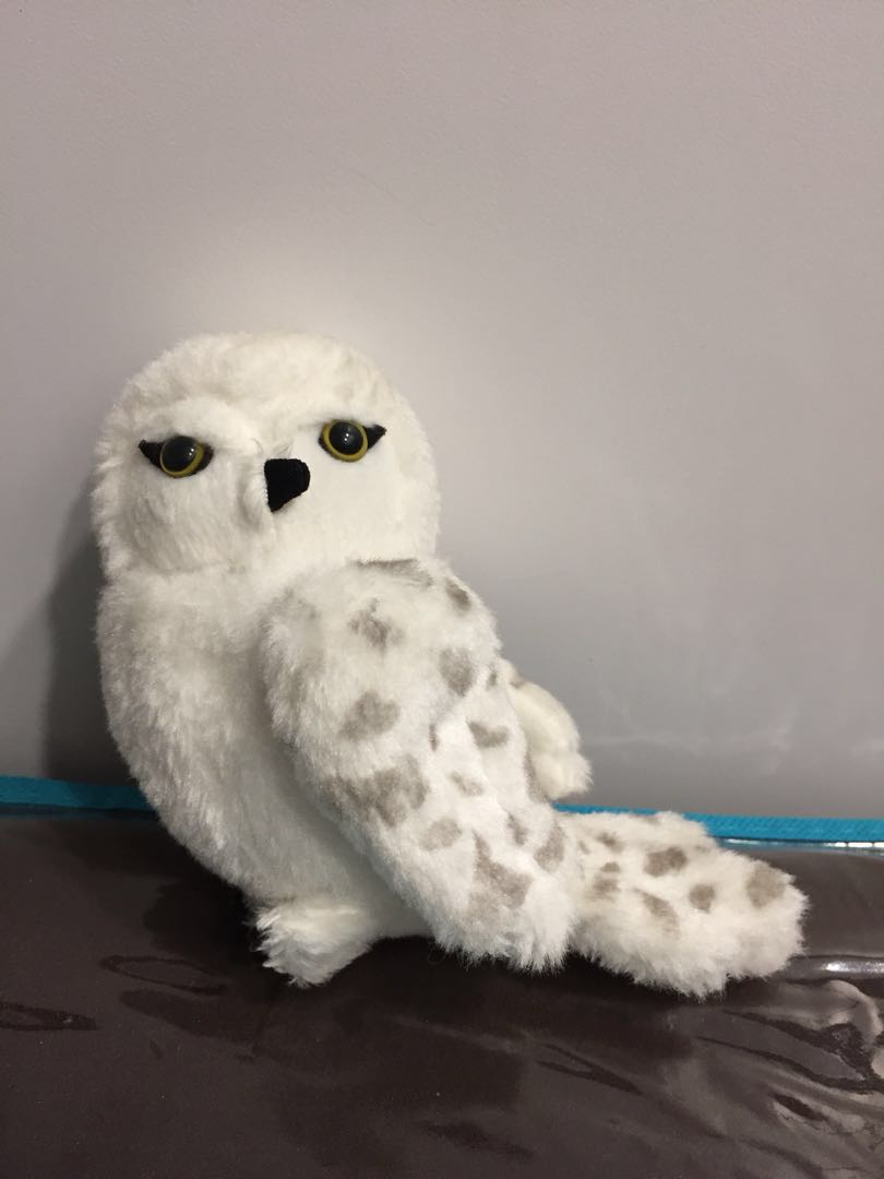 Hedwig stuffed animal universal new arrivals