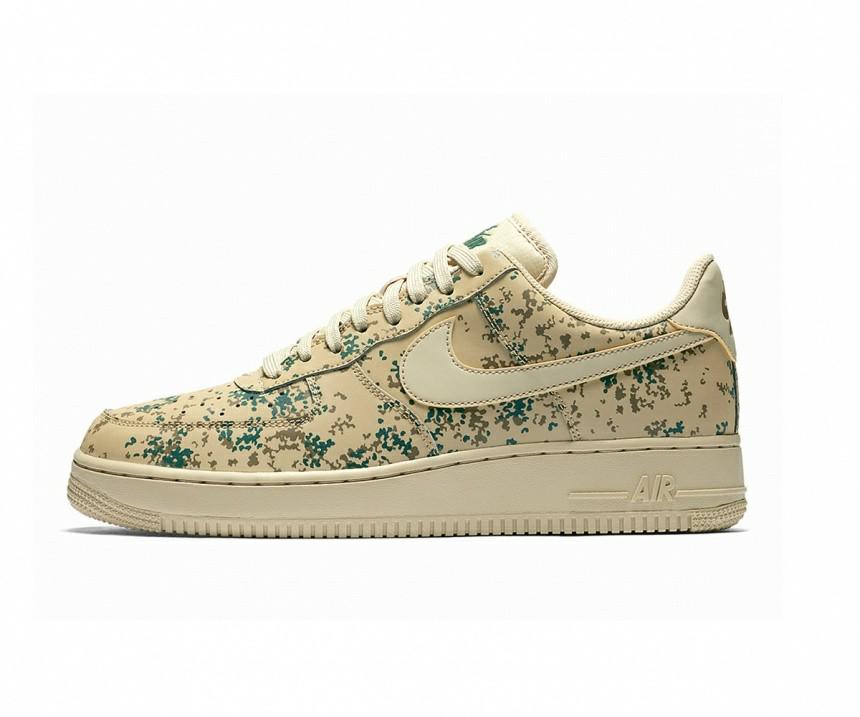 air force camo shoes