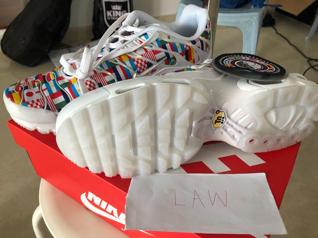 Nike air max plus nic on sale