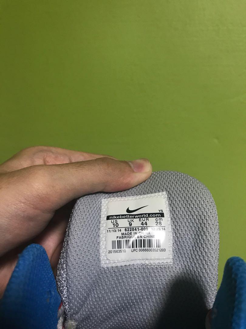 Nike Flywire Max Air Basketball Shoes, Men's Fashion, Footwear