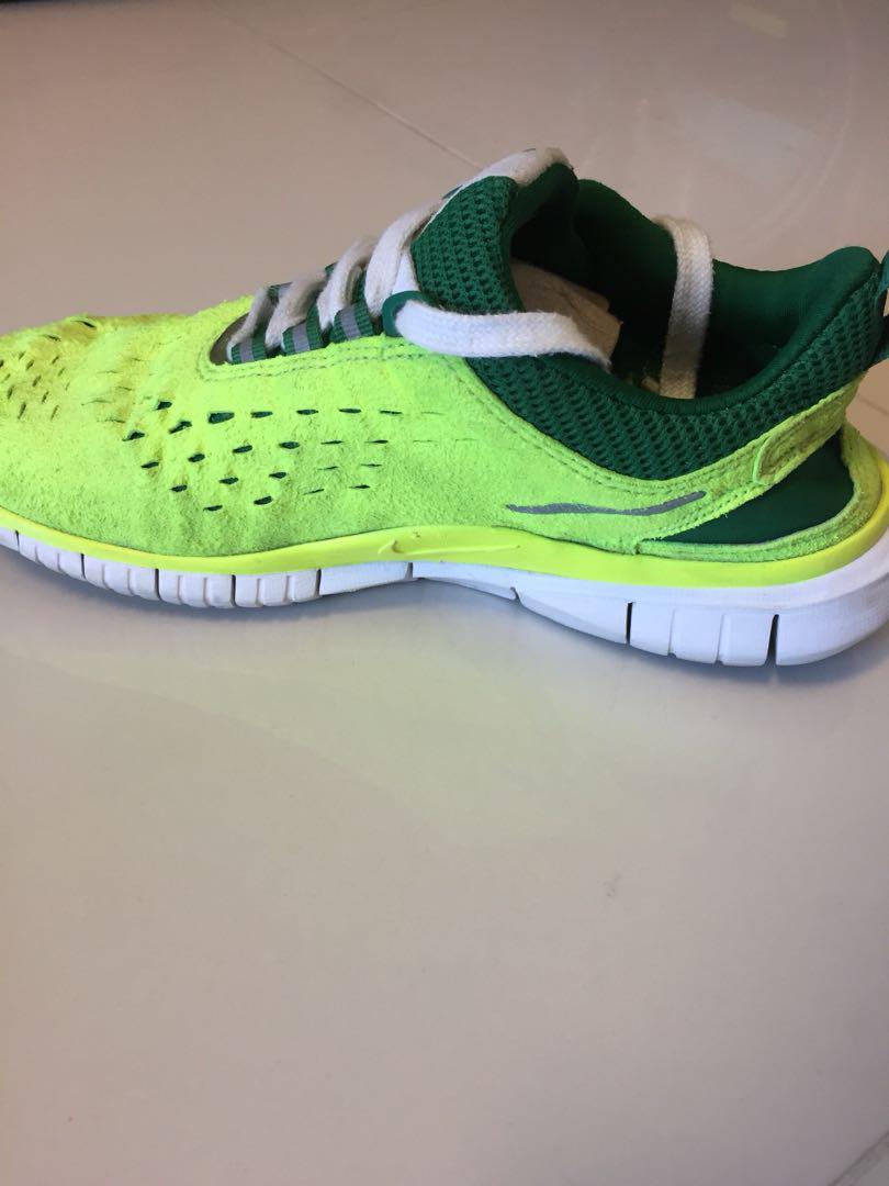 nike free 2004