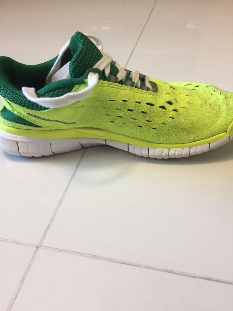 nike free 2004
