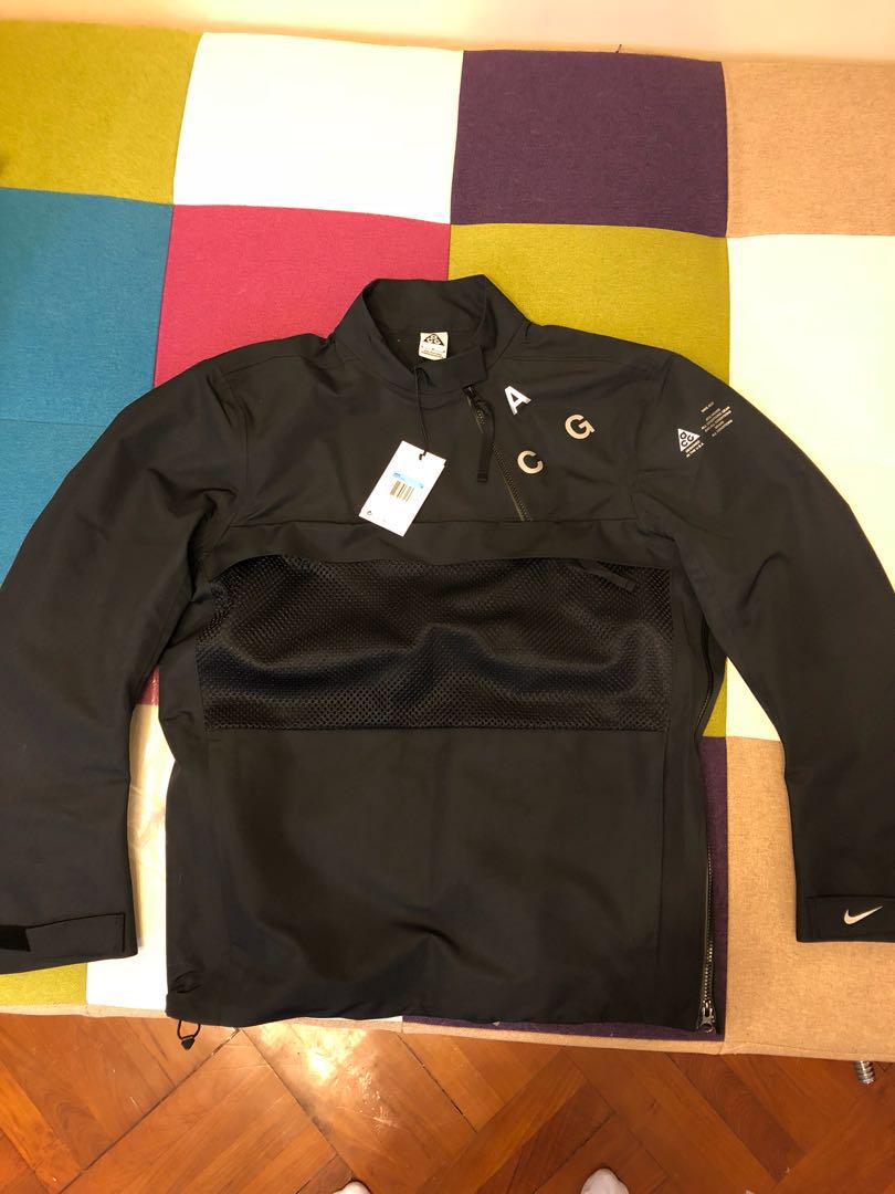 Nikelab acg pullover shell jacket discount