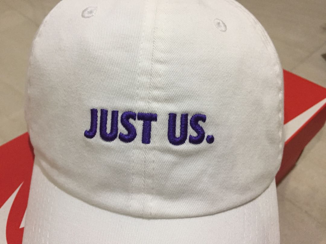 kith just us hat