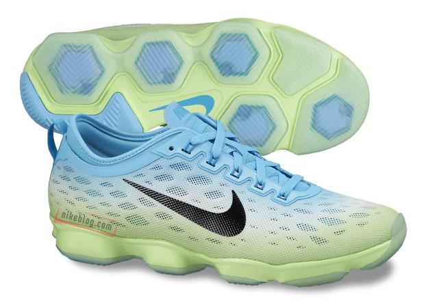 nike zoom fit agility review