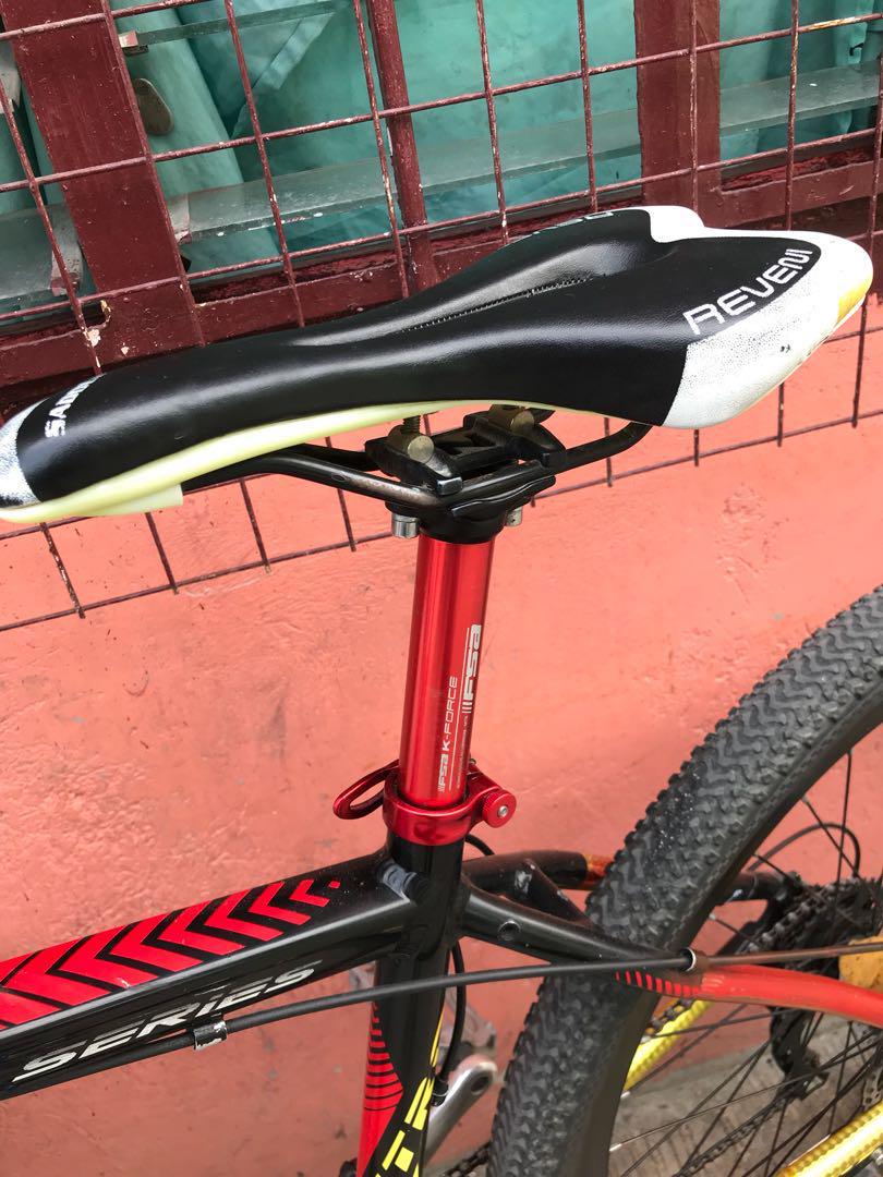 nitro ladies bike