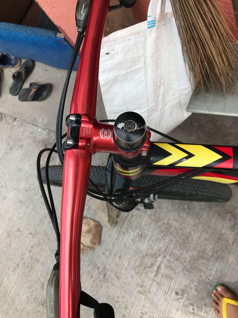 nitro ladies bike