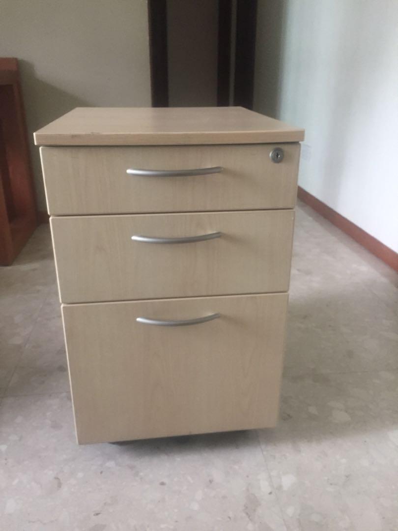 Office Drawer Furniture Shelves Drawers On Carousell