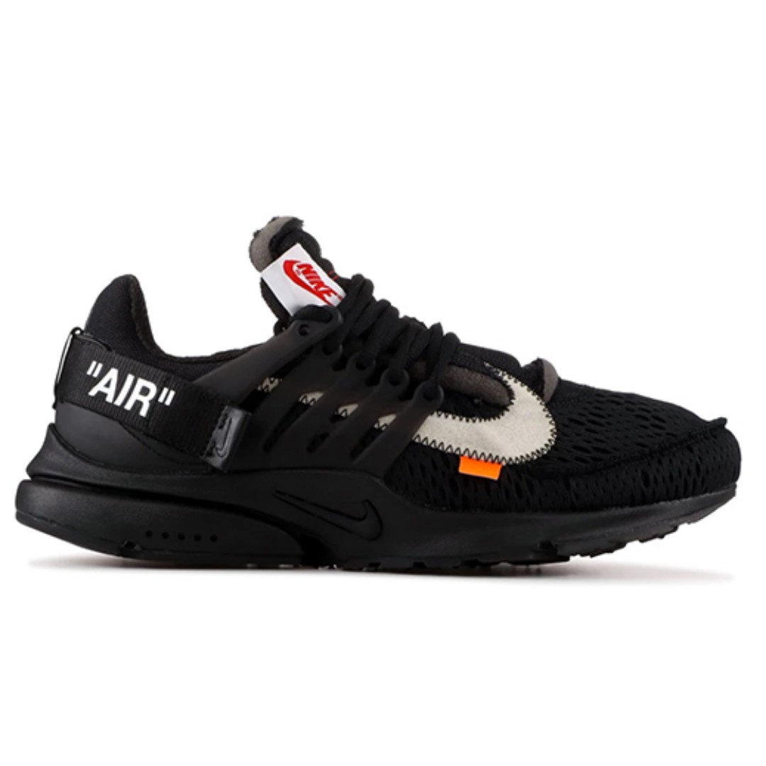 nike air presto fly off white