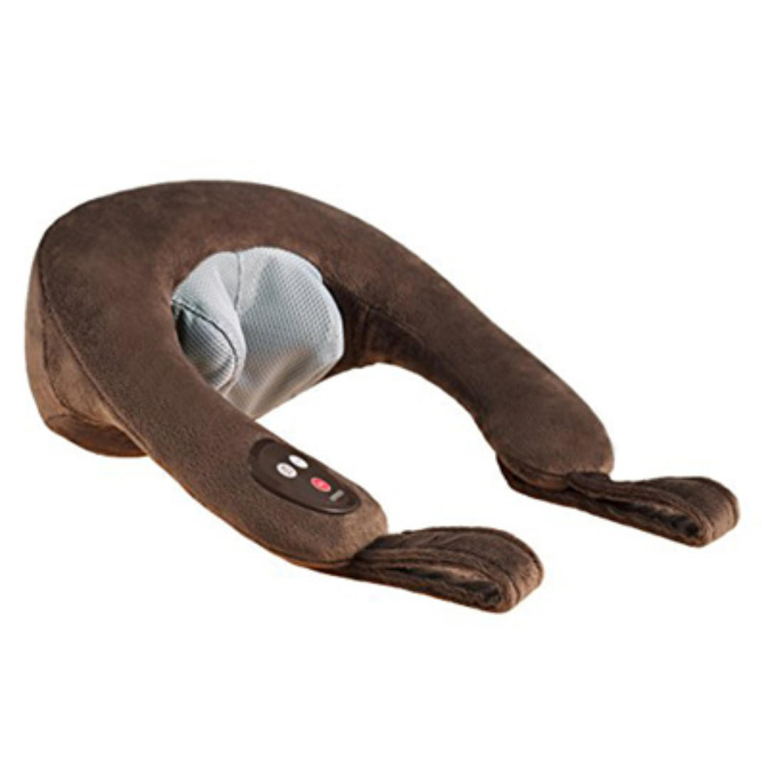 OMRON Neck Massager turbocharger / HM141 / Heat / Loosen Stiff Neck