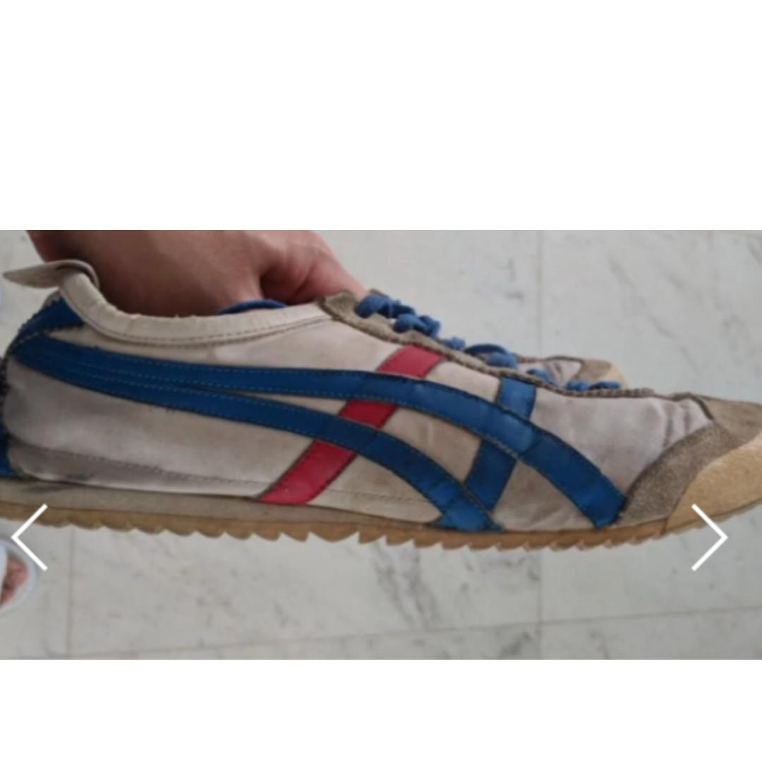 onitsuka tiger mexico 66 dx
