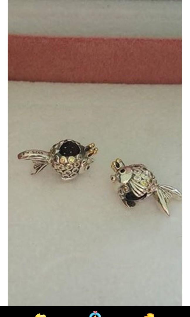 Fairytale discount fish pandora