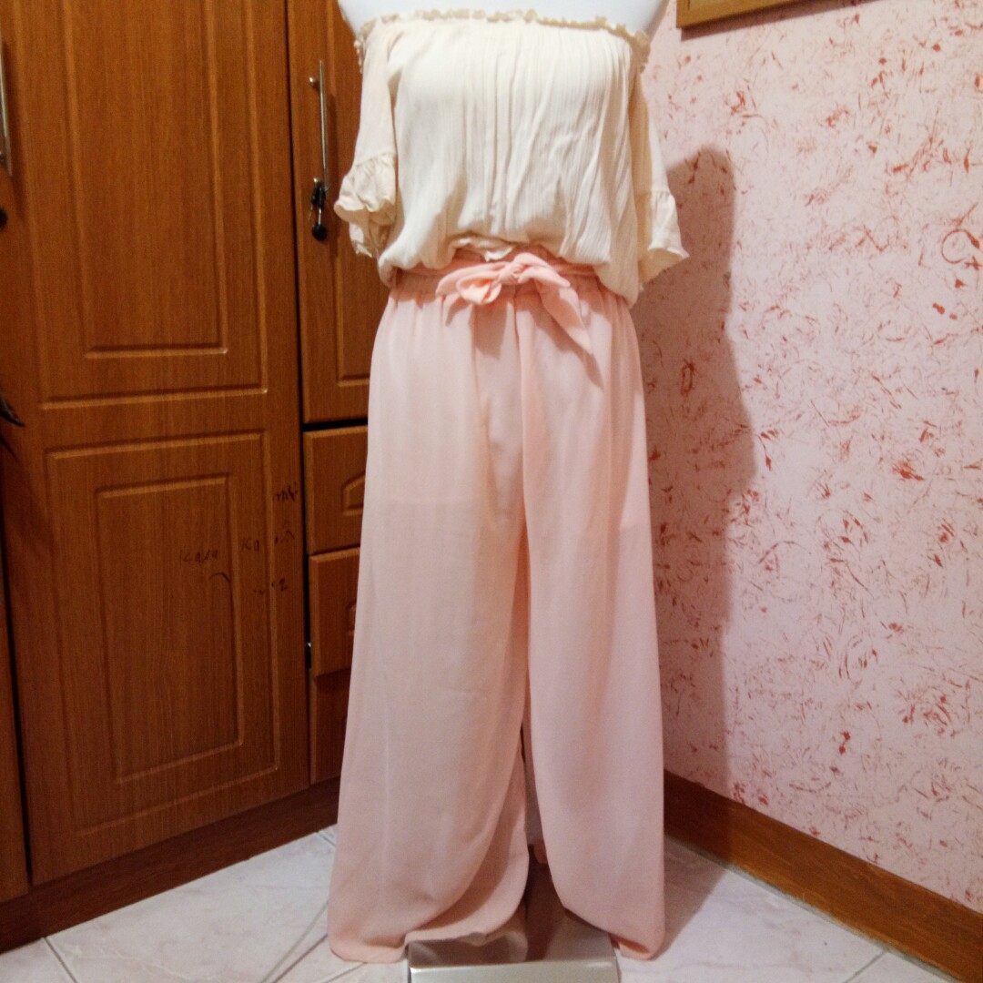 Pink square pants clearance