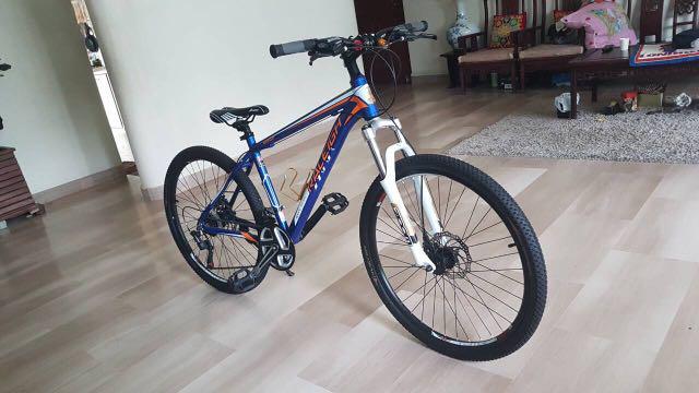 raleigh m20 price