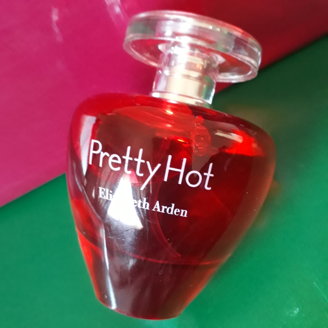 Pretty hot elizabeth arden cheap