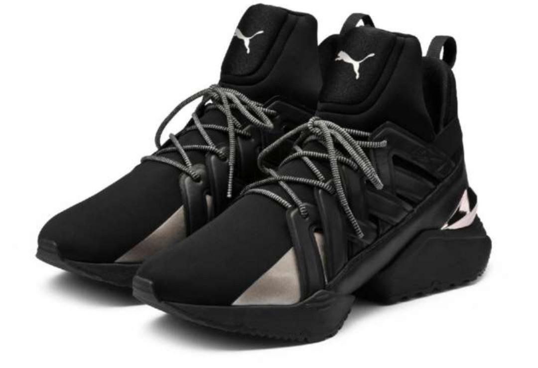 Puma muse hotsell echo sneaker