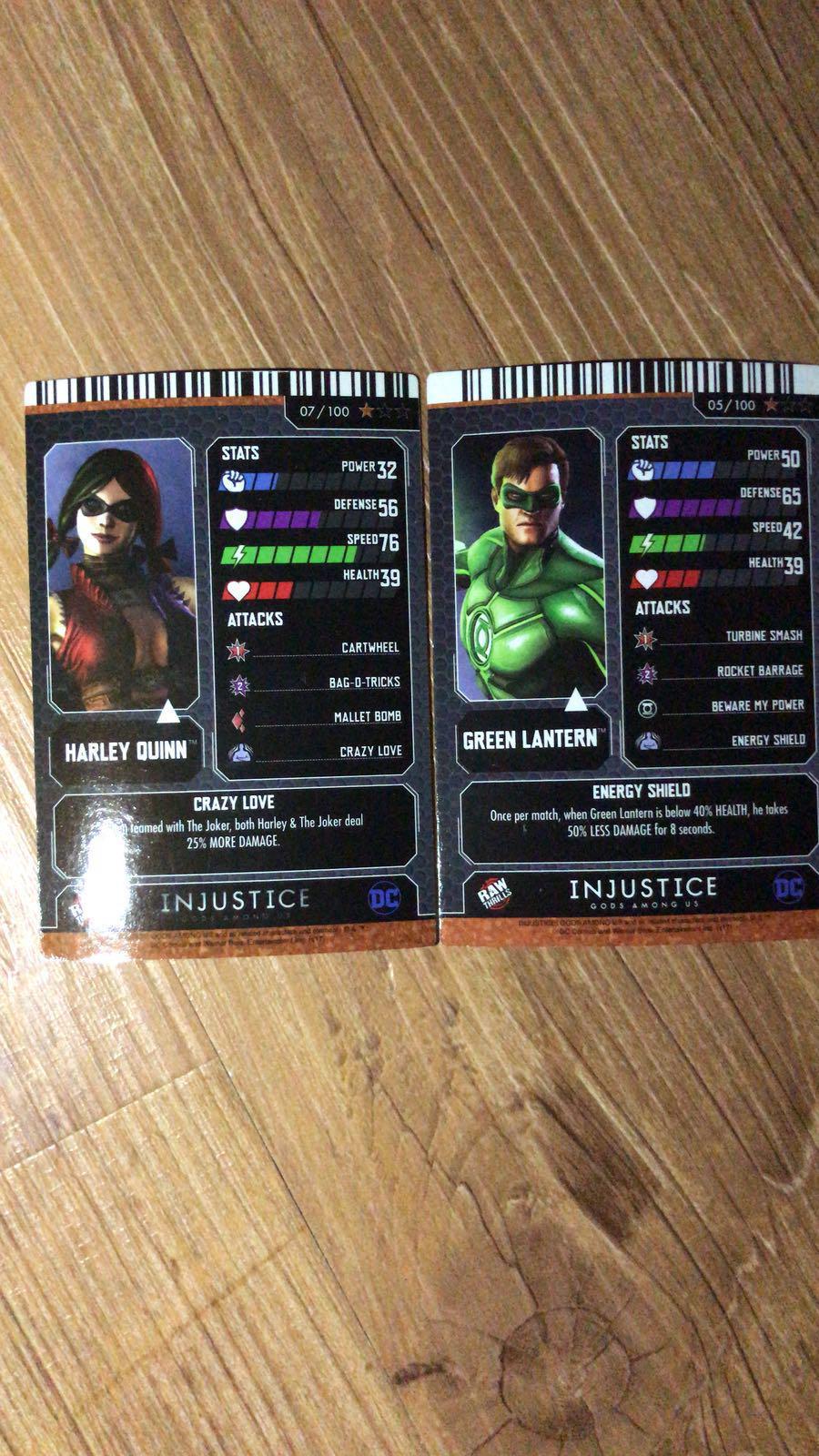 Rare Timezone Gold Injustice Card Toys Amp Games Board Games