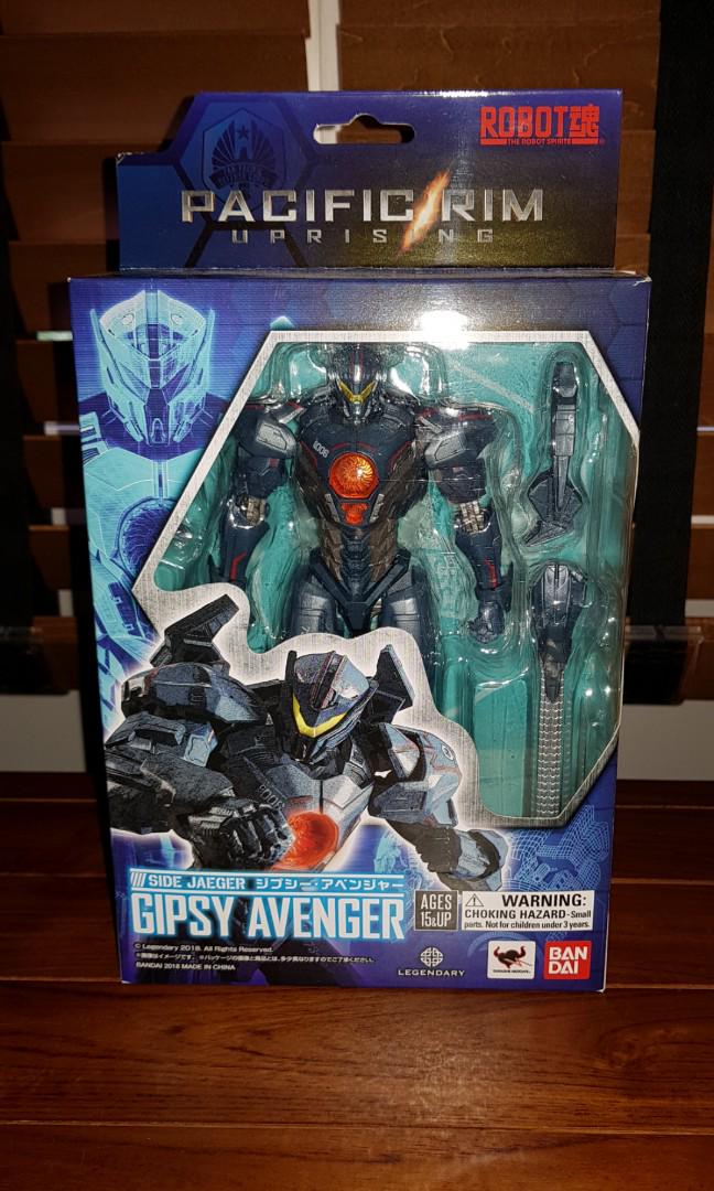 robot damashii gipsy avenger