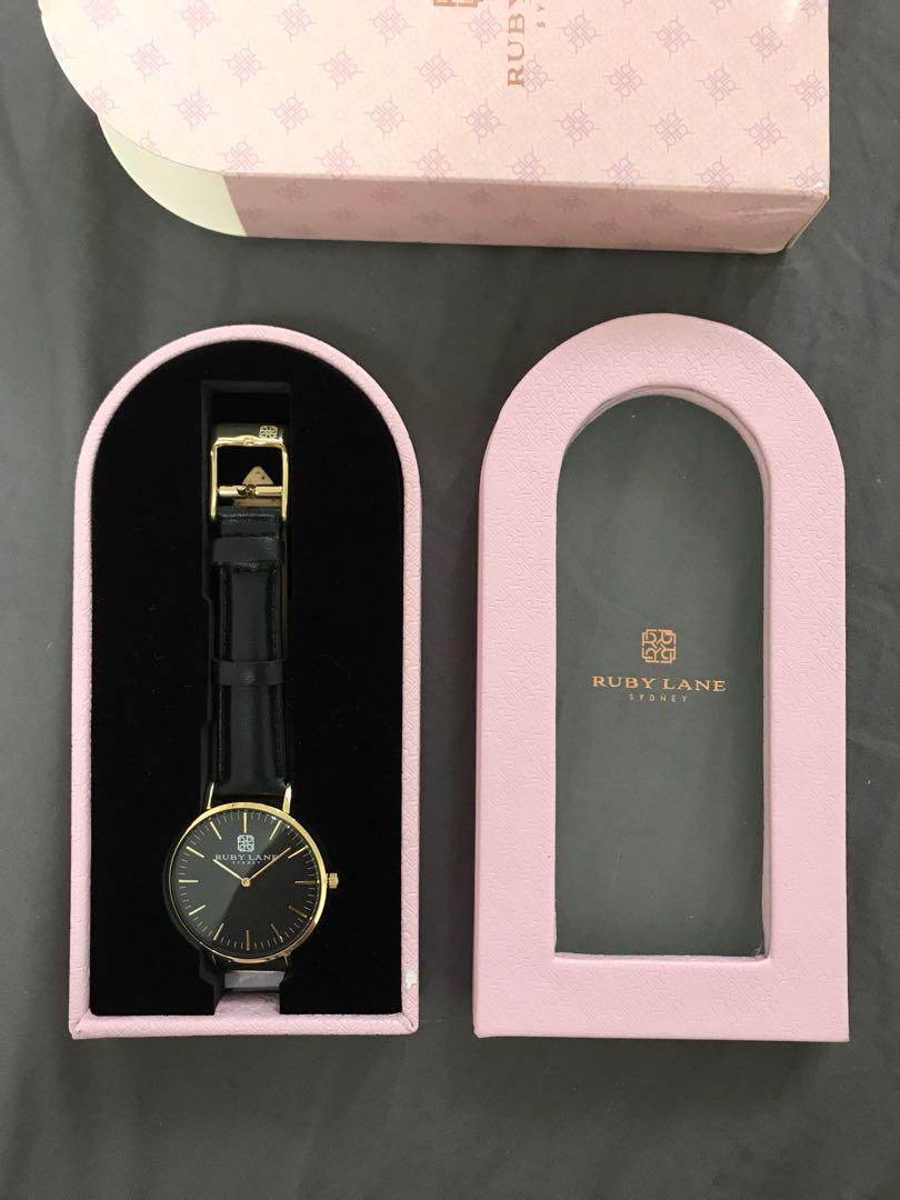 Ruby Lane Watch