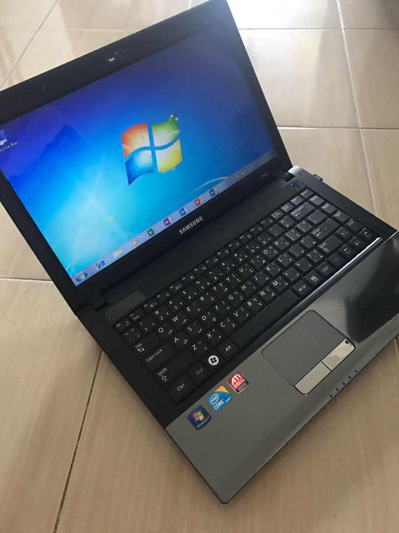 Samsung r440 cheap laptop, Computers & Tech, Laptops & Notebooks on