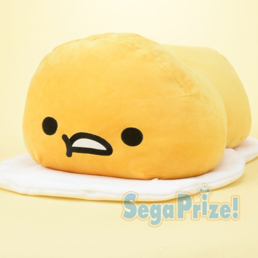 Get Wallpaper Gudetama Plush Doll Stuffed Toy Japan Import Sanrio New Free