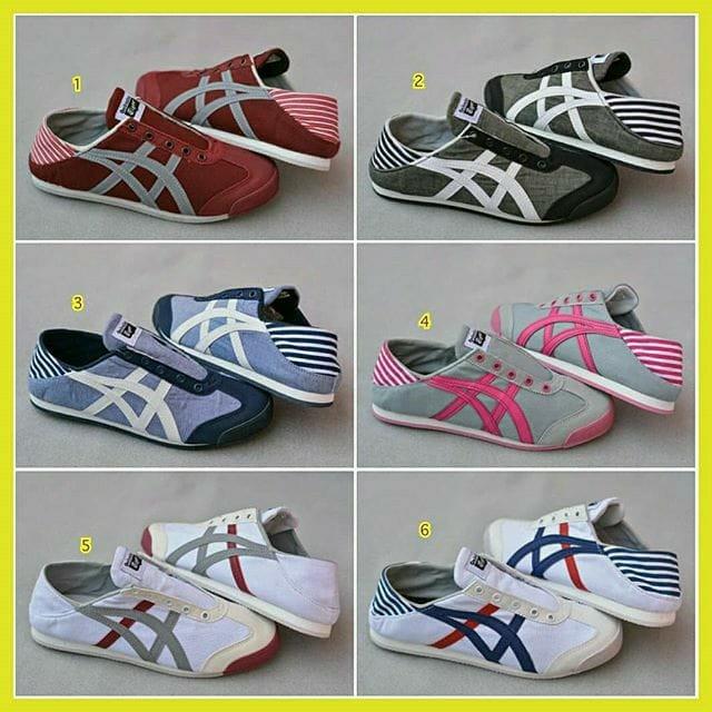 Onitsuka tiger terbaru 2018 clearance