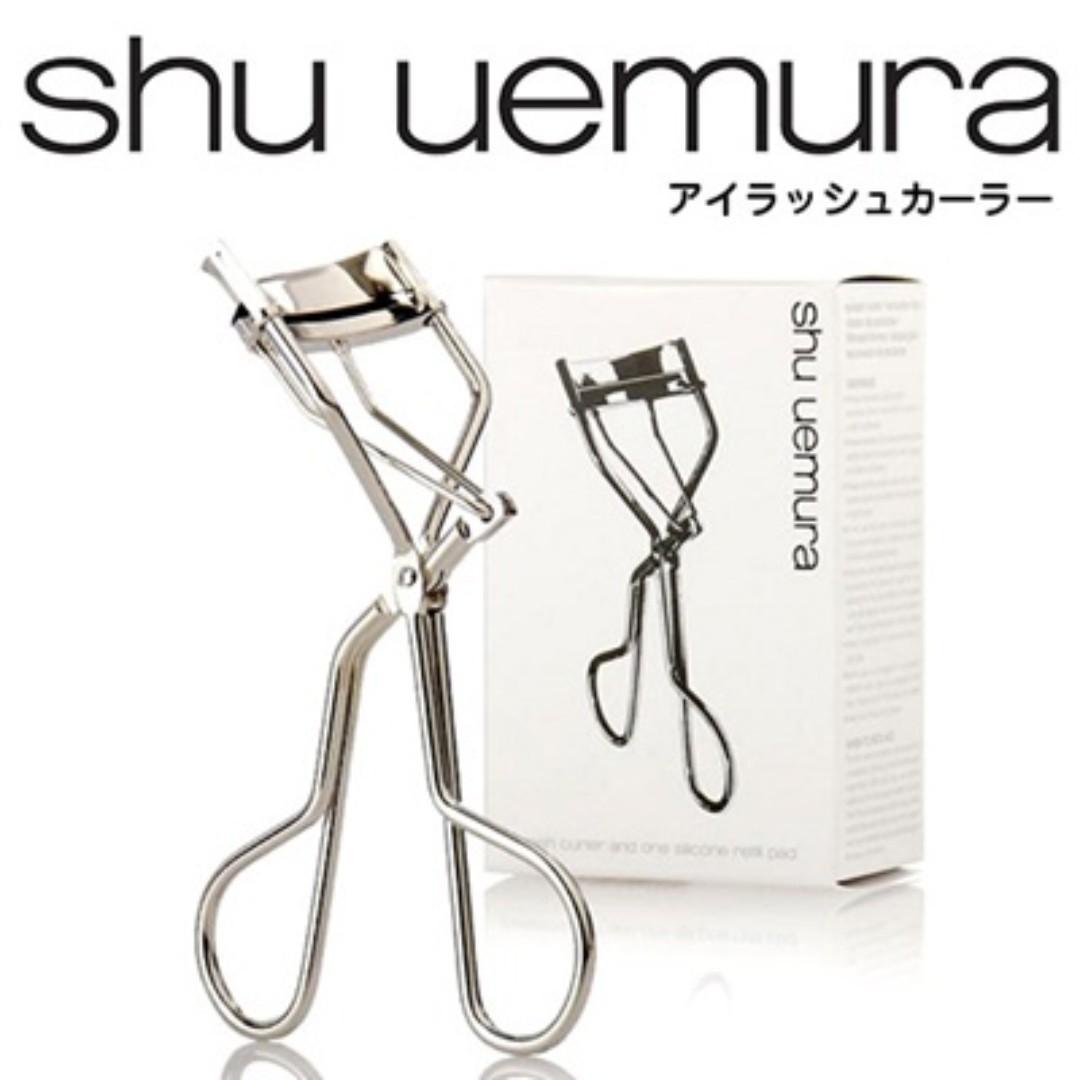 uemura eyelash curler