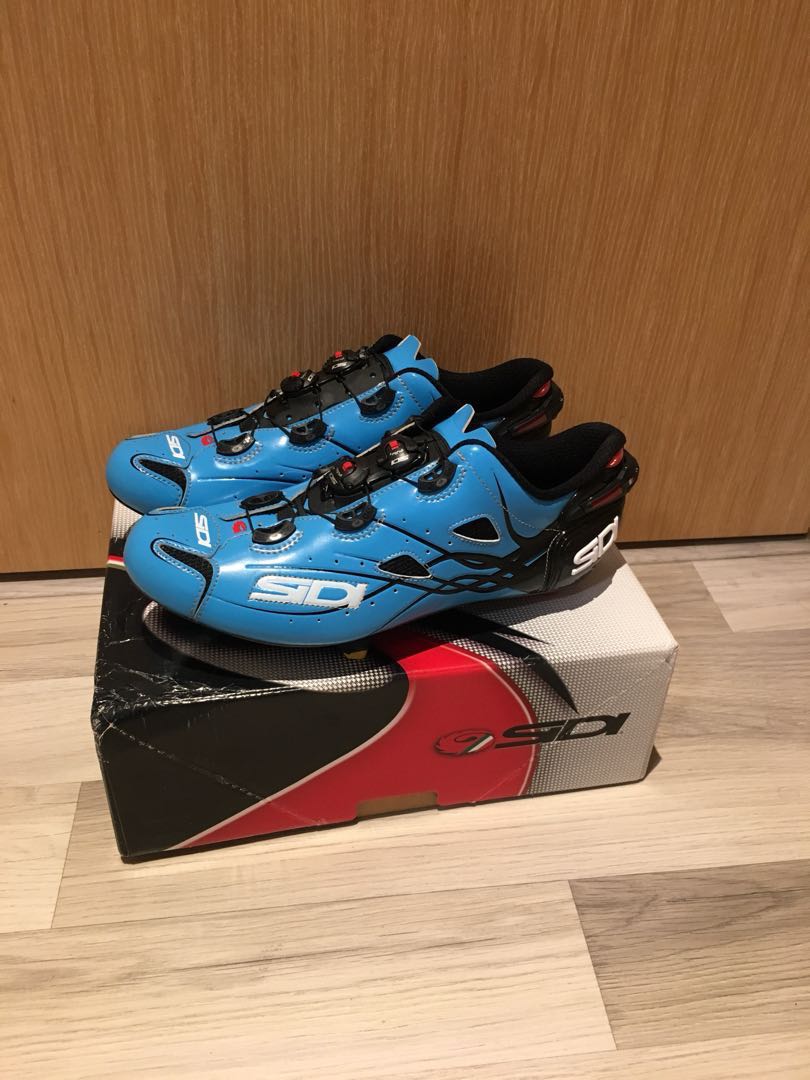 sidi shot blue
