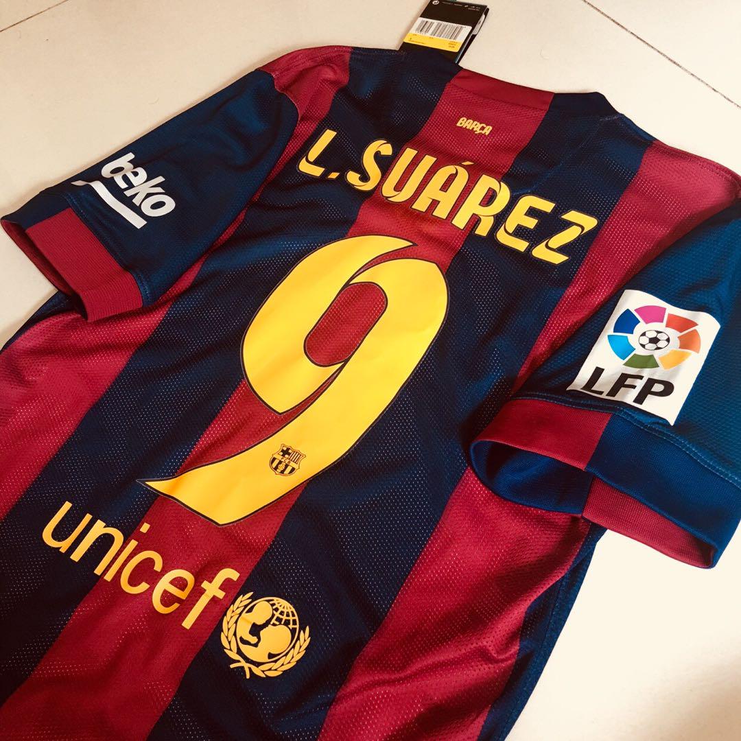 Suarez kit Clearance