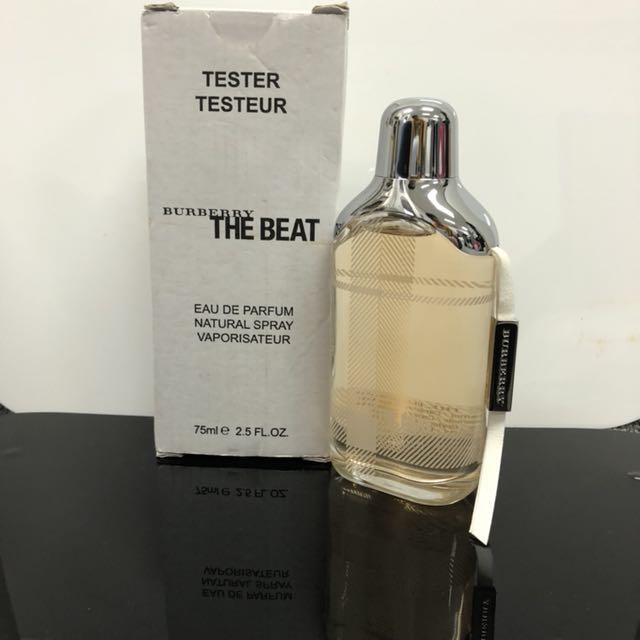 Beat EDP Perfume Tester for Women 