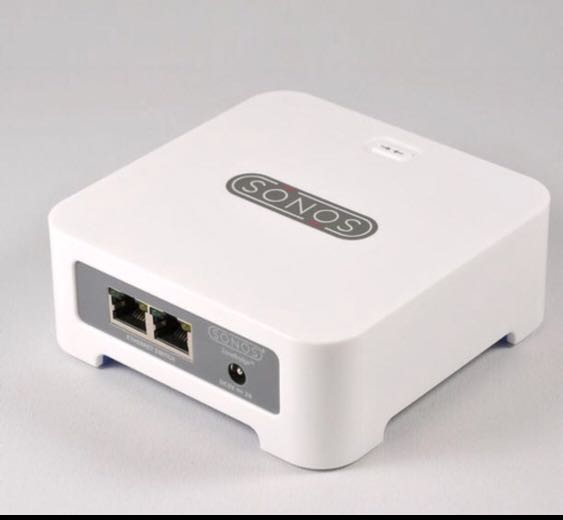 sonos bridge