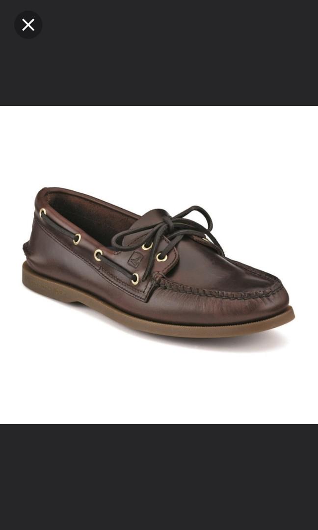 Sperry Top-Sider 2 Eye Classic Boat 