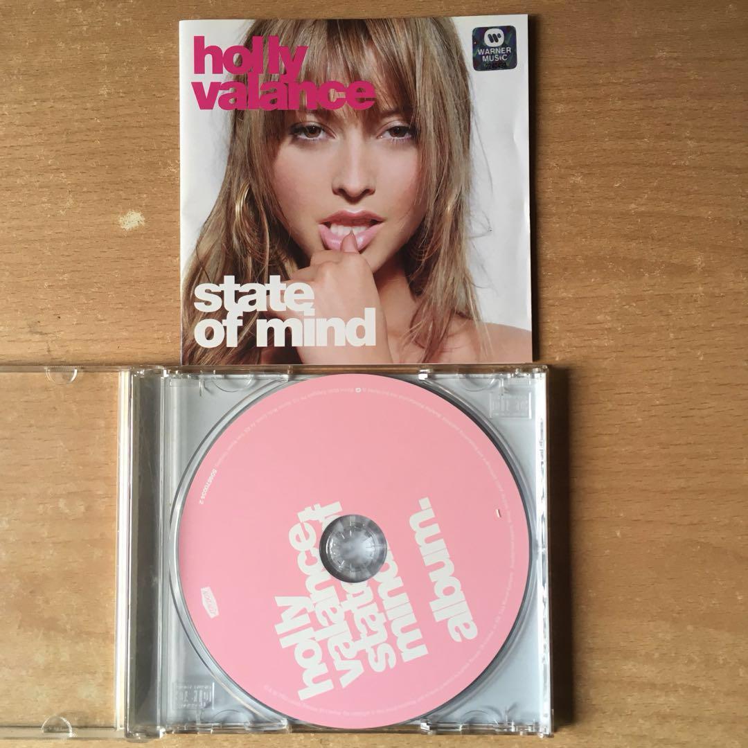 State of Mind (Holly Valance CD Music album)