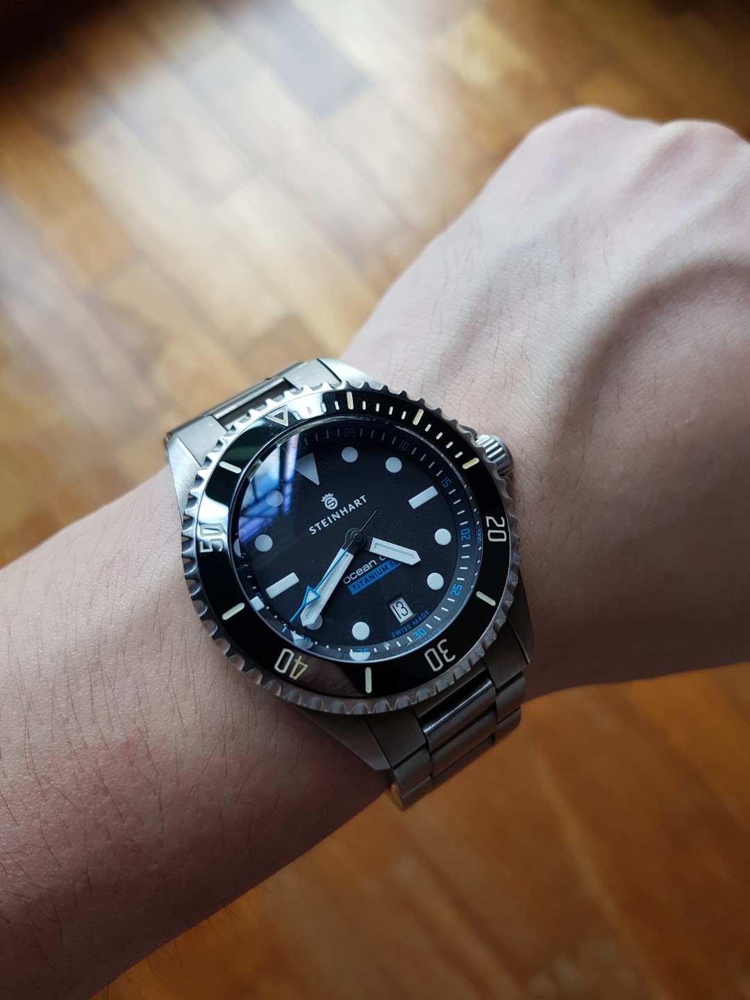 Steinhart ocean 2025 500