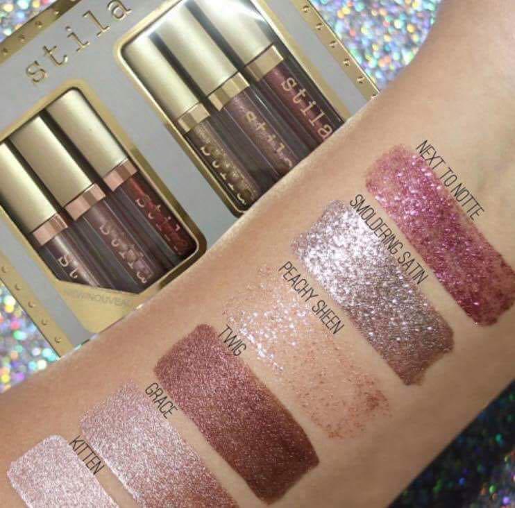 stila liquid eyeshadow