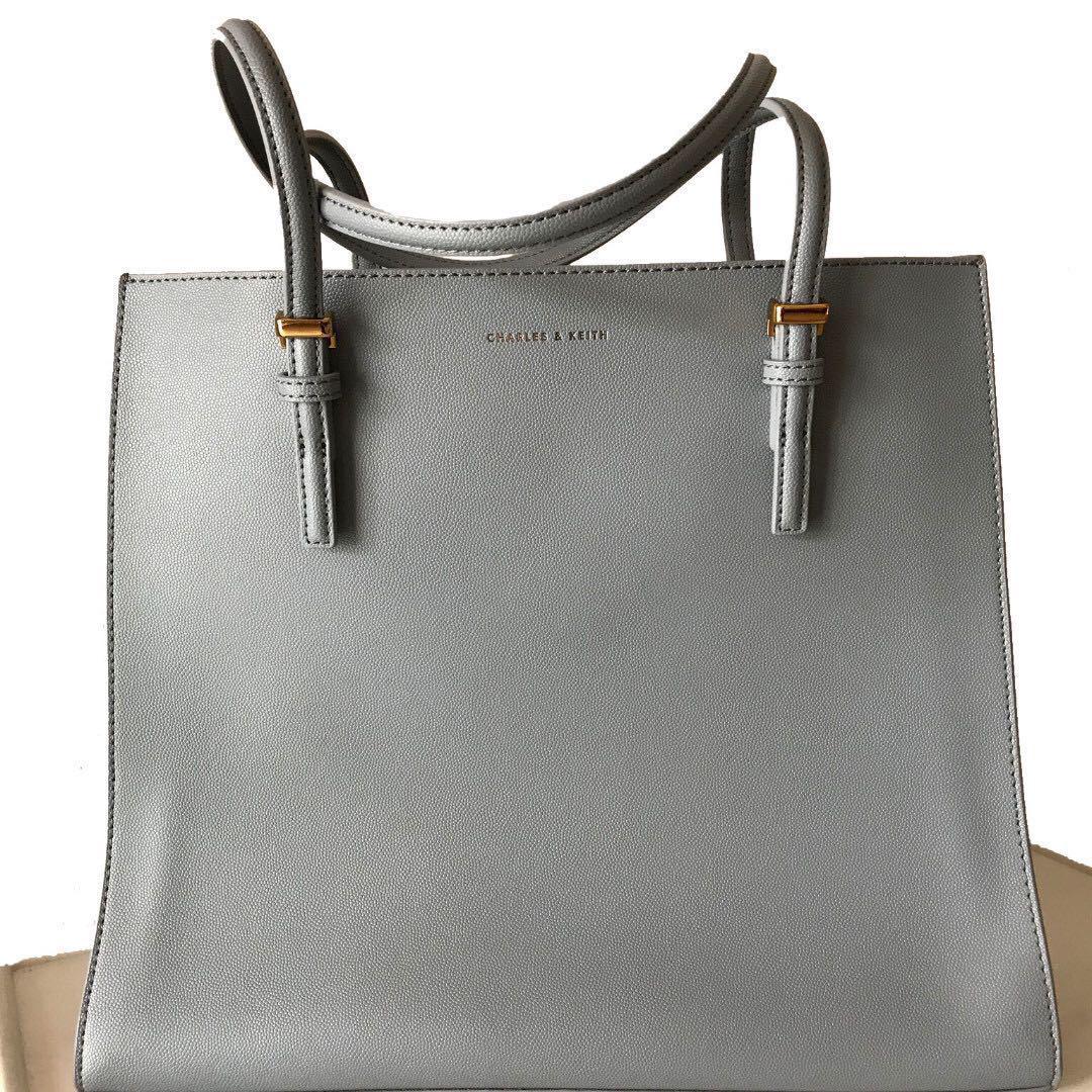 charles keith shoulder bag